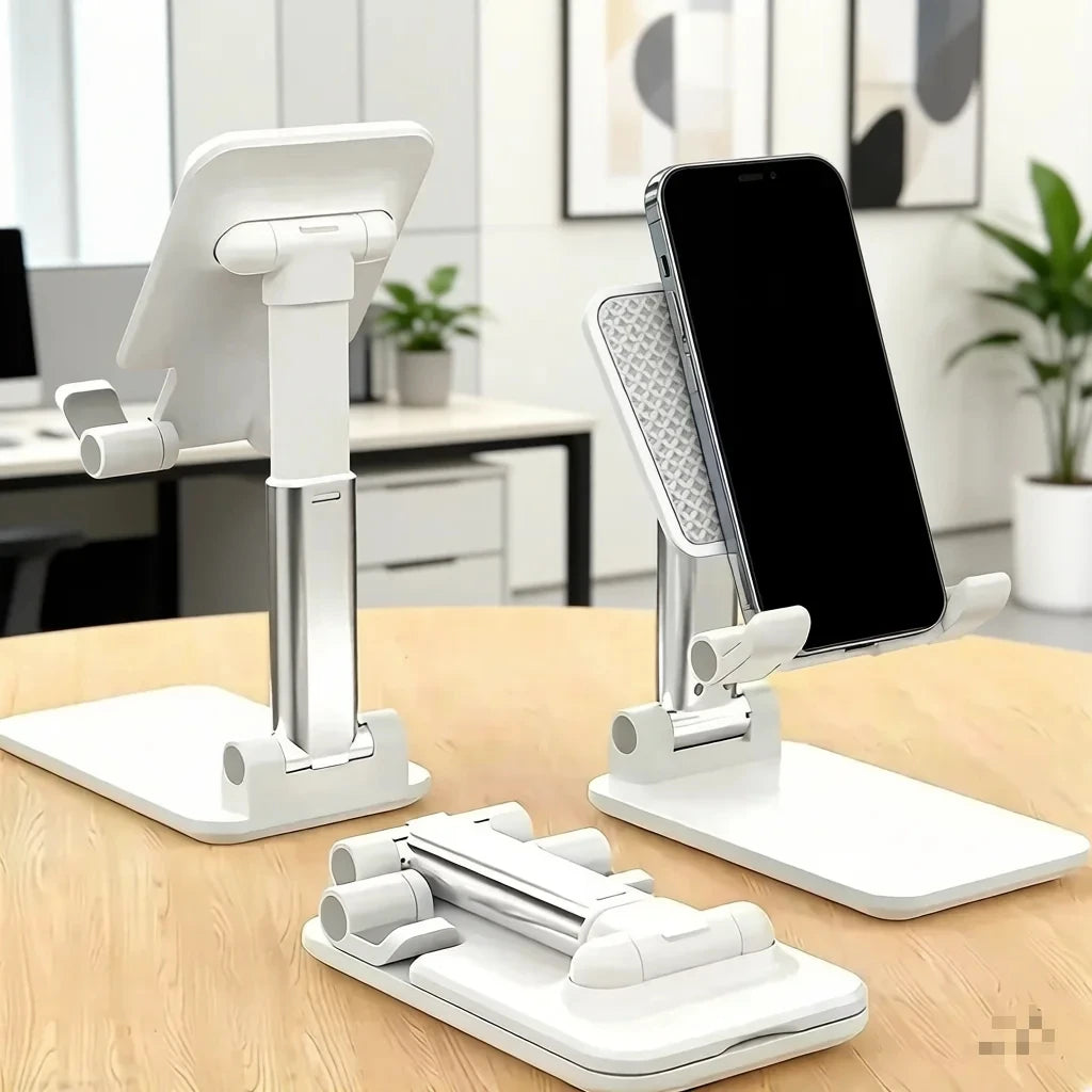 Adjustable Desk Mobile Phone Holder Stand  Desktop Cell Phone Stand for Office