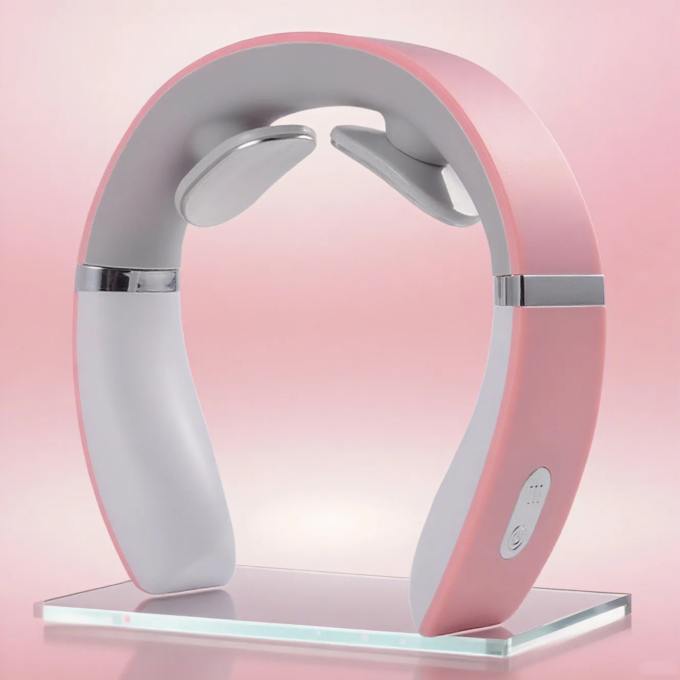 Cross-Border Neck Massager Shoulder and Neck Neck Protector Household Mini Portable Cervical Spine Massager