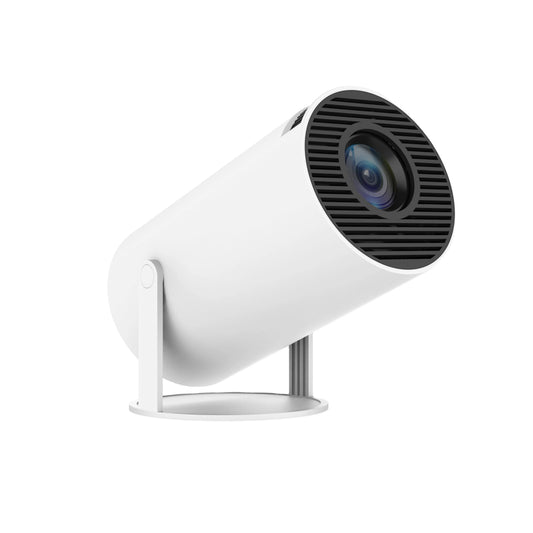 HYX Hot Sell Popular Projector HY300 Fast Wireless Connection 4K HD Home Theater Smart Screen Portable Projector 4K with USB