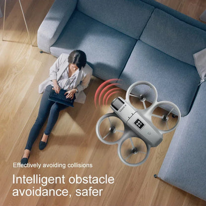 D16 Mini Drone 8K HD Dual Camera Profesional 180° Electric Adjustable GPS Positioning Obstacle Avoidance Bushless UAV 2026 New