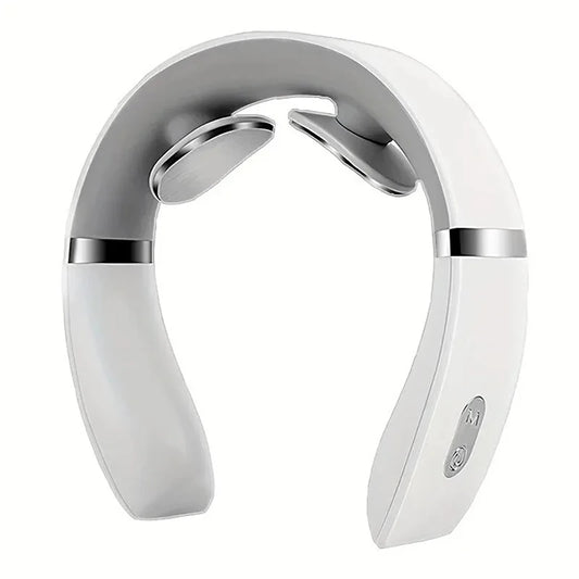 Cross-Border Neck Massager Shoulder and Neck Neck Protector Household Mini Portable Cervical Spine Massager